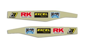 SWINGARM STICKERS