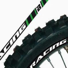 RIM STICKER GREEN