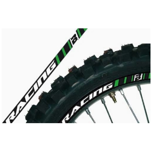 RIM STICKER GREEN
