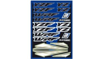 UNIVERSAL DECAL KIT
