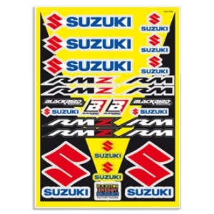UNIVERSAL DECAL KIT