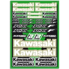 UNIVERSAL DECAL KIT