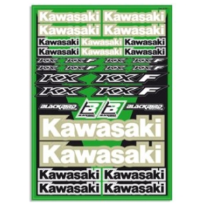 UNIVERSAL DECAL KIT
