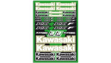 UNIVERSAL DECAL KIT