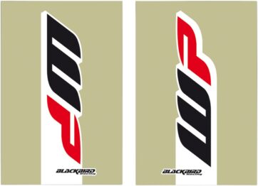 FORK STICKERS WP17