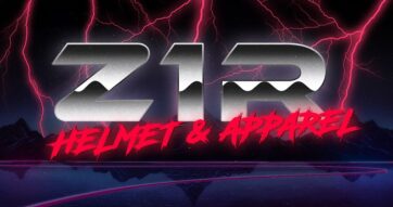 DECAL Z1R SHOCK 2X4" 25PK