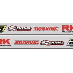 SWINGARM STICKERS