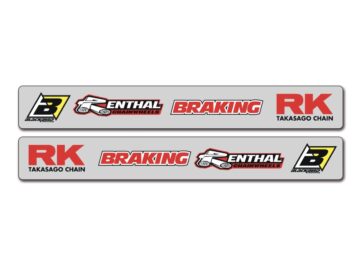 SWINGARM STICKERS