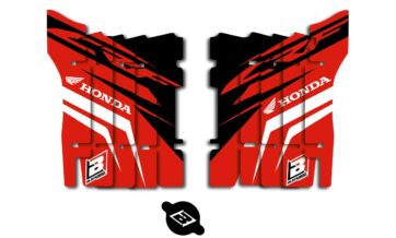 RADIATOR LOUVER DREAM CRF