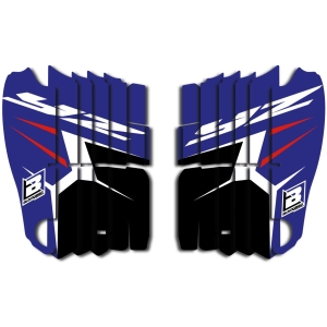 RADIATOR LOUVER DREAM4 YZF450 18