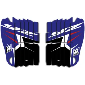 RADIATOR LOUVER DREAM4 YZF450 18