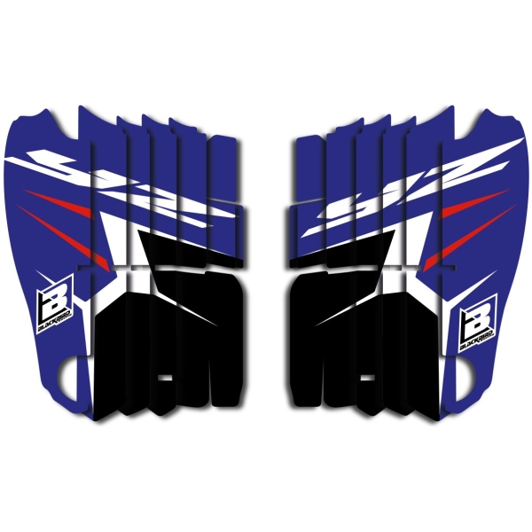 RADIATOR LOUVER DREAM4 YZF450 18
