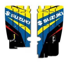 RAD LOUVER STK RMZ