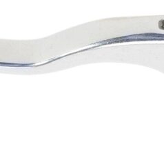 SHORTY STYLE CLUTCH LEVER ASSEMBLY SILVER