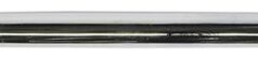 ANTENNA 12"CHR FLEX BASE