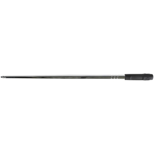 ANTENNA 12"CHR FLEX BASE