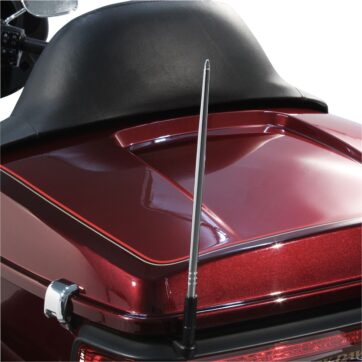 ANTENNA 12"CHR FLEX BASE - Bild 2