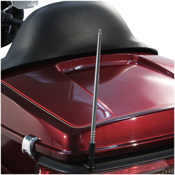ANTENNA 12"CHR FLEX BASE - Bild 2