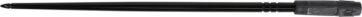 ANTENNA 12"BLK FLEX BASE