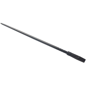 ANTENNA 8" BLK FLEX BASE