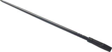 ANTENNA 8" BLK FLEX BASE