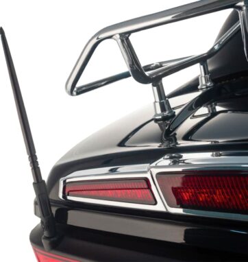 ANTENNA 8" BLK FLEX BASE - Bild 2