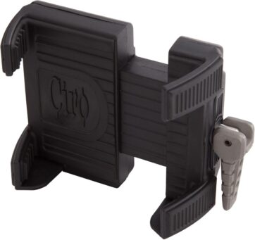 SMARTPHONE/GPS HOLDER PREMIUM WITHOUT CHARGER AND MOUNT