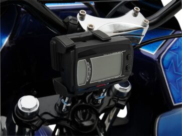 SMARTPHONE/GPS HOLDER PREMIUM WITHOUT CHARGER AND MOUNT - Bild 2