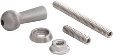 UNIVERSAL ACCESSORY STUD MOUNT