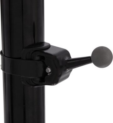 UNIVERSAL ACCESSORY BAR MOUNT BLACK