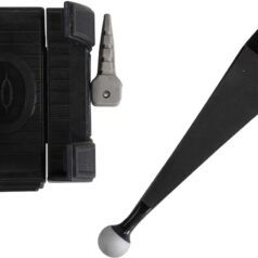 SMARTPHONE/GPS HOLDER WITH FAIRING MOUNT