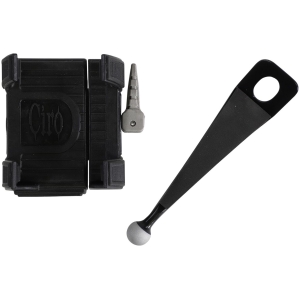 SMARTPHONE/GPS HOLDER WITH FAIRING MOUNT