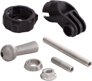 CAMERA ADAPTER WITH STUD MOUNT