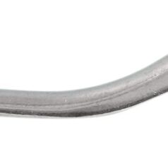 CLUTCH LEVER LEFT POLISHED