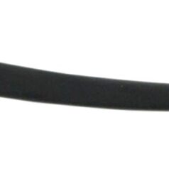CLUTCH LEVER LEFT BLACK