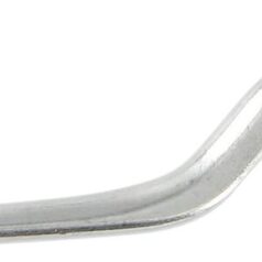 CLUTCH LEVER LEFT CHROME