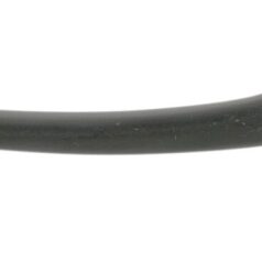 CLUTCH LEVER LEFT BLACK