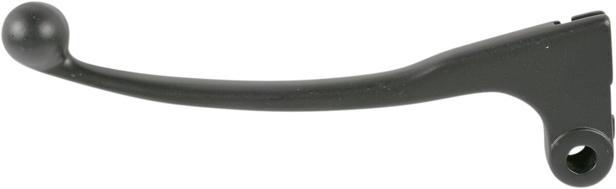 CLUTCH LEVER LEFT BLACK