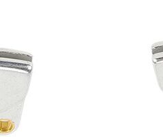 SHORTY STYLE POWER LEVER SET CHROME