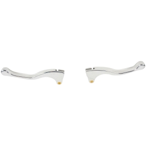 SHORTY STYLE POWER LEVER SET CHROME