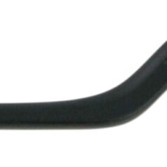 CLUTCH LEVER LEFT BLACK