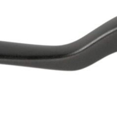 CLUTCH LEVER LEFT BLACK