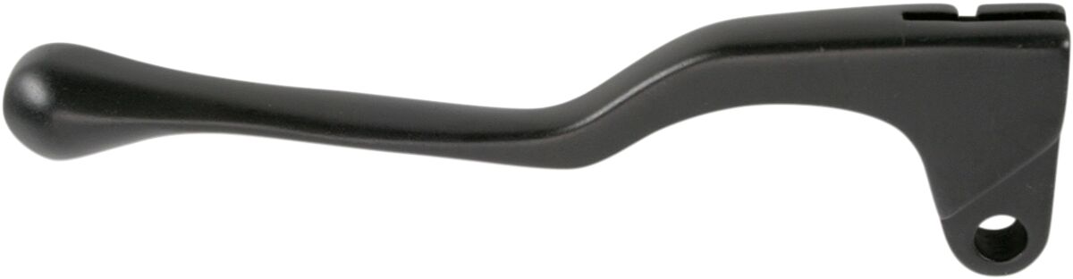 CLUTCH LEVER LEFT BLACK