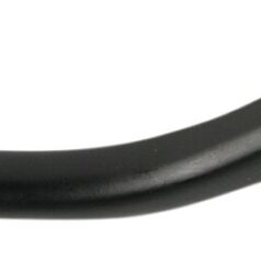 CLUTCH LEVER LEFT BLACK