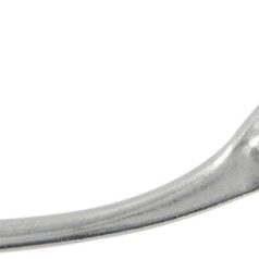 ADJUSTABLE CLUTCH LEVER LEFT POLISHED