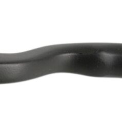 CLUTCH LEVER LEFT BLACK