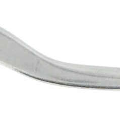 CLUTCH LEVER LEFT BLACK