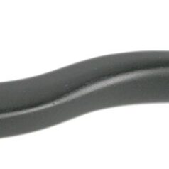 CLUTCH LEVER LEFT BLACK