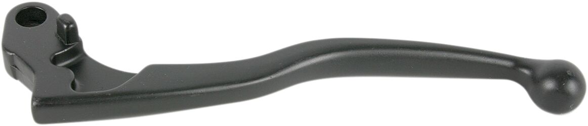 CLUTCH LEVER LEFT BLACK