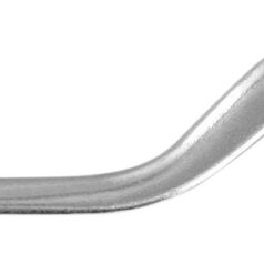 CLUTCH LEVER LEFT CHROME